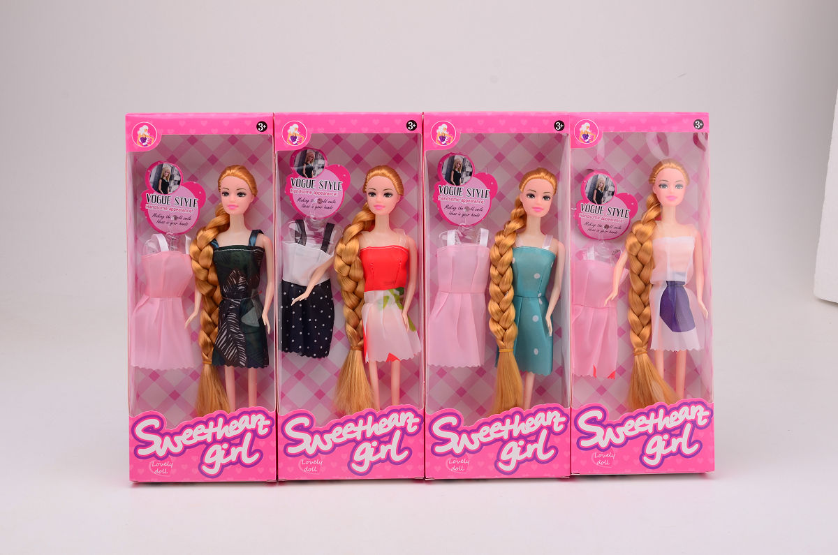 POP VOQUE 17.5CM ASS - 8888888005070 - 531390