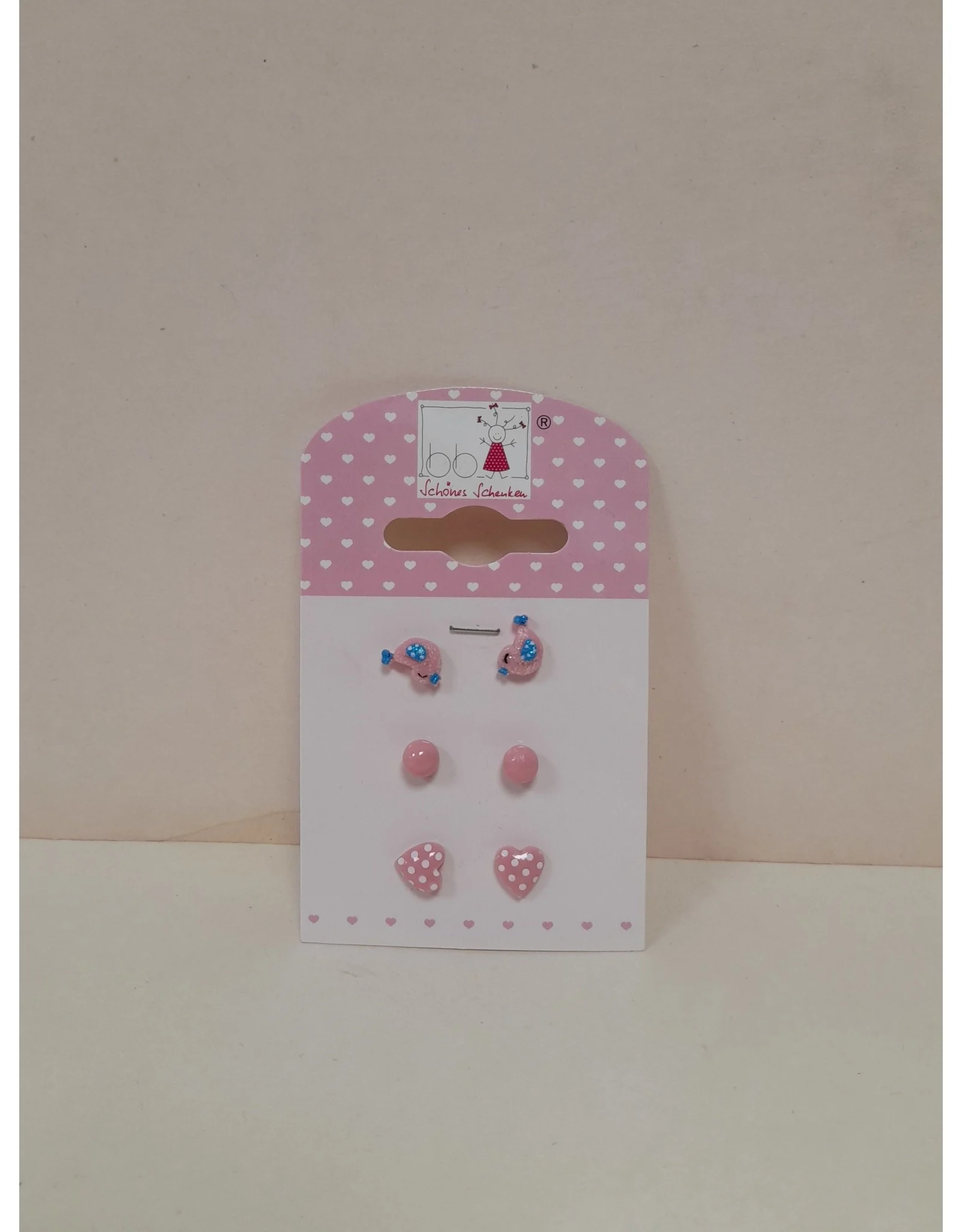 SET OORBELLEN - 9 10 20 30 40 50 60 70 80 90 100 110 120 125 - 532906