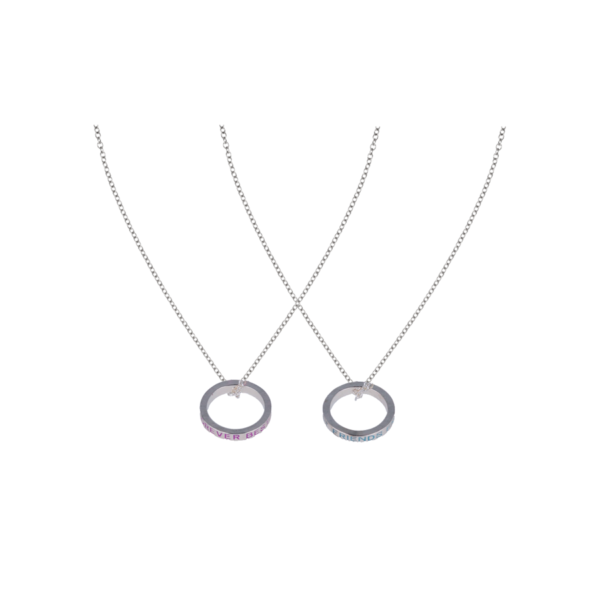 VRIENDSCHAPSKETTING BFF - 9 10 20 30 40 50 60 70 80 90 100 110 120 130 135 - 532934