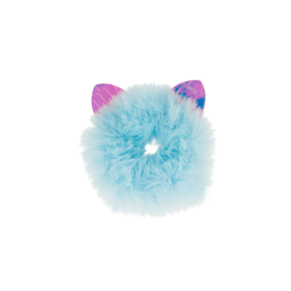SCRUNCHIE MET OREN - 9 10 20 30 40 50 60 70 80 90 100 110 120 130 140 141 - 532942