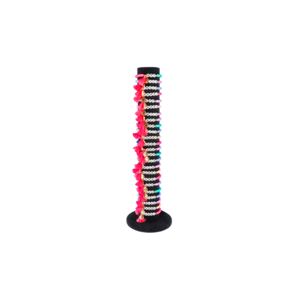 ARMBAND MET KWASTJES - 9 10 20 30 40 50 60 70 80 90 100 110 120 130 140 146 - 532965