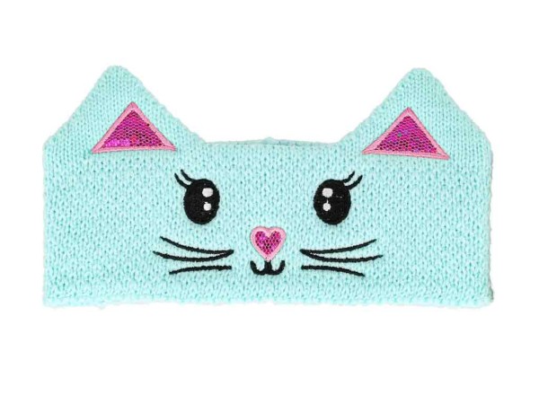 HOOFDBAND CUTIES BLAUW - 9 10 20 30 40 50 60 70 80 90 100 110 120 130 140 150 160 170 180 187 - 533006