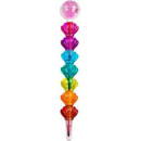 REGENBOOG VULKLEURPOTLOOD - 9 10 20 30 40 50 60 70 80 90 100 110 120 130 140 150 160 170 180 190 200 204 - 533025