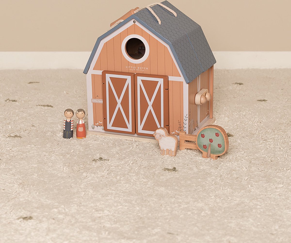 LITTLE DUTCH LITTLE FARM POPPENHUIS - 9 10 20 30 40 50 60 70 80 90 100 110 120 130 140 150 160 170 180 190 200 210 220 230 233 - 533371