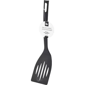 SPATEL ZWART 30.5CM - 9 10 20 30 40 50 60 70 80 90 100 110 120 130 140 150 160 170 180 190 200 210 220 230 240 249 - 533480