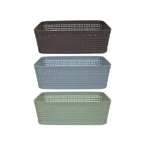 OPBERGMAND KNIT WOVEN 19X13X6CM CM DIV - 9 10 20 30 40 50 60 70 80 90 100 110 120 130 140 150 160 170 180 190 200 210 220 230 240 250 260 270 280 290 291 - 534267