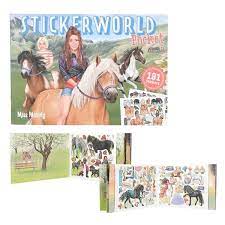 MISS MELODY POCKET STICKERWORLD - 9 10 20 30 40 50 60 70 80 90 100 110 120 130 140 150 160 170 180 190 200 210 220 230 240 250 260 270 280 290 300 310 320 330 340 350 353 - 534022