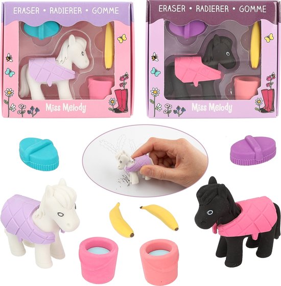 MISS MELODY SET MET GUMMETJES - 9 10 20 30 40 50 60 70 80 90 100 110 120 130 140 150 160 170 180 190 200 210 220 230 240 250 260 270 280 290 300 310 320 330 340 350 356 - 532231