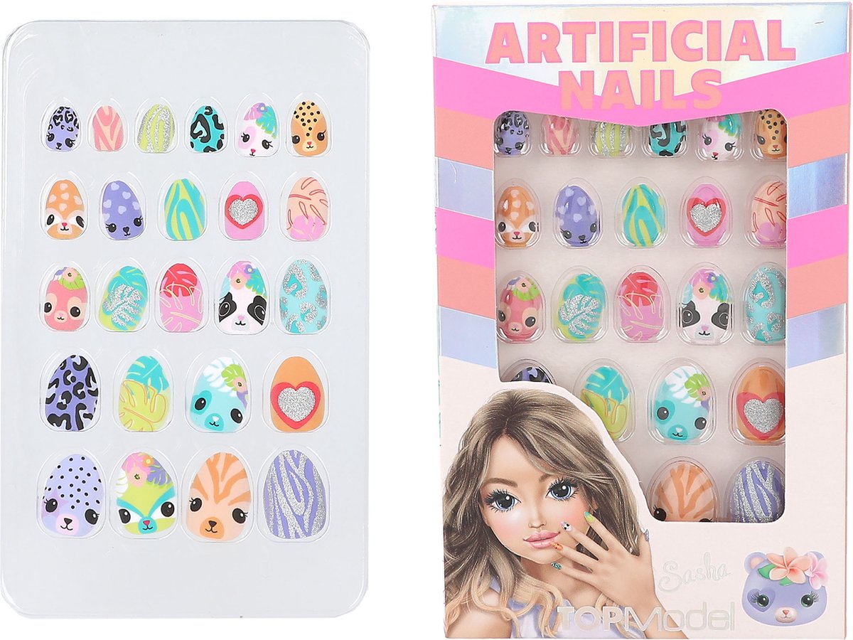 TOPMODEL KUNSTNAGELS DIEREN BEAUTY AND M - 9 10 20 30 40 50 60 70 80 90 100 110 120 130 140 150 160 170 180 190 200 210 220 230 240 250 260 270 280 290 300 310 320 330 340 350 360 368 - 533961