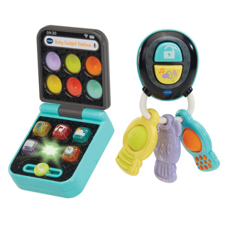 VTECH BABY GADGET SPEELSET - 9 10 20 30 40 50 60 70 80 90 100 110 120 130 140 150 160 170 180 190 200 210 220 230 240 250 260 270 280 290 300 310 320 330 340 350 360 370 380 390 399 - 0010537777