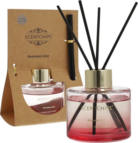 SCENTCHIPS GEURVERSPREIDER NOUVEAU - 9 10 20 30 40 50 60 70 80 90 100 110 120 130 140 150 160 170 180 190 200 210 220 230 240 250 260 270 280 290 300 310 320 330 340 350 360 370 380 390 400 410 416 - 0010537875