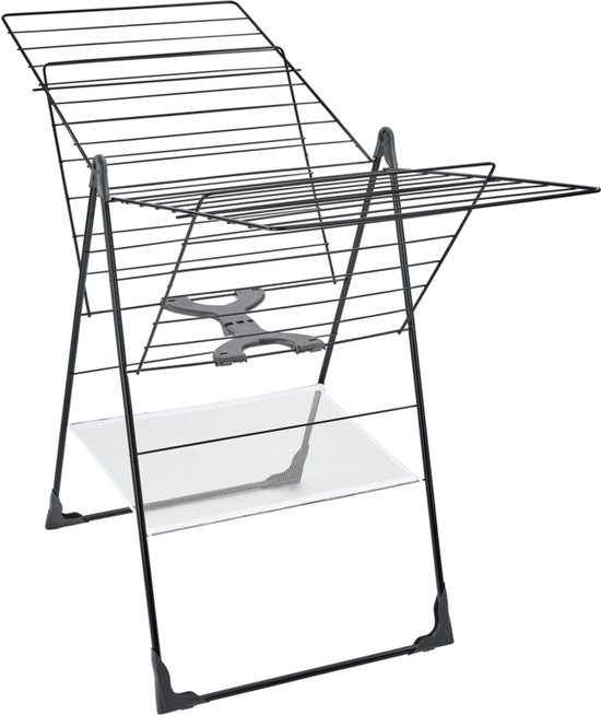 LEIFHEIT DROOGREK ZWART FLEX 25 METER - 9 10 20 30 40 50 60 70 80 90 100 110 120 130 140 150 160 170 180 190 200 210 220 230 240 250 260 270 280 290 300 310 320 330 340 350 360 370 380 390 400 410 420 430 440 450 460 470 477 - 515102