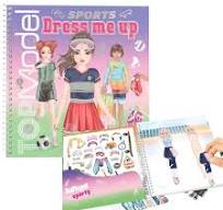 TOPMODEL DRESS ME UP STICKERBOOK SPORTS - 9 10 20 30 40 50 60 70 80 90 100 110 120 130 140 150 160 170 180 190 200 210 220 230 240 250 260 270 280 290 300 310 320 330 340 350 360 370 380 390 400 410 420 430 440 450 460 470 480 490 500 510 520 530 540 550 551 - 0010537906