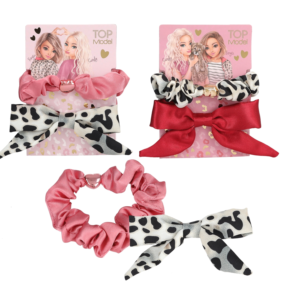 TOPMODEL HAARCLIP EN SCRUNCHIE LEOHEART - 9 10 20 30 40 50 60 70 80 90 100 110 120 130 140 150 160 170 180 190 200 210 220 230 240 250 260 270 280 290 300 310 320 330 340 350 360 370 380 390 400 410 420 430 440 450 460 470 480 490 500 510 520 530 540 550 557 - 0010538322