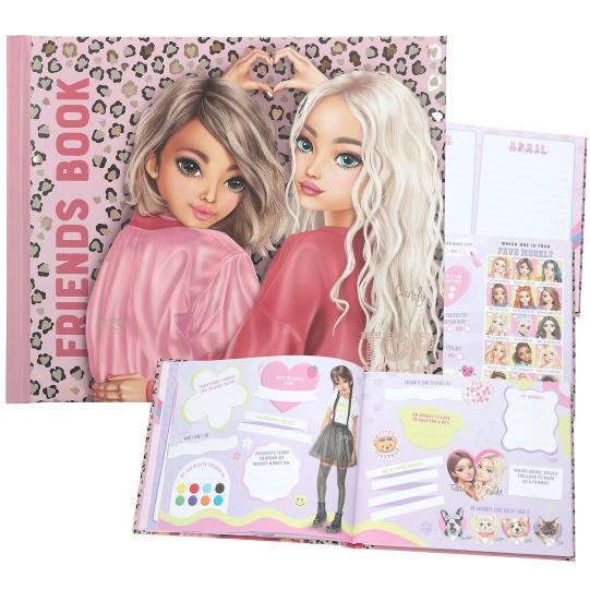 TOPMODEL VRIENDENBOEK LEOHEART, ENG - 9 10 20 30 40 50 60 70 80 90 100 110 120 130 140 150 160 170 180 190 200 210 220 230 240 250 260 270 280 290 300 310 320 330 340 350 360 370 380 390 400 410 420 430 440 450 460 470 480 490 500 510 520 530 540 550 558 - 0010538375