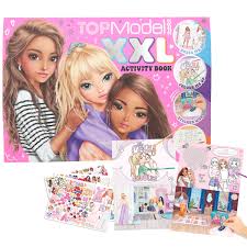TOPMODEL XXL-ACTIVITY BOOK - 9 10 20 30 40 50 60 70 80 90 100 110 120 130 140 150 160 170 180 190 200 210 220 230 240 250 260 270 280 290 300 310 320 330 340 350 360 370 380 390 400 410 420 430 440 450 460 470 480 490 500 510 520 530 540 550 560 569 - 0010538280
