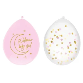 BALLONNEN BABY SAFARI PINK WELCOME BABY - 9 10 20 30 40 50 60 70 80 90 100 110 120 130 140 150 160 170 180 190 200 210 220 230 240 250 260 270 280 290 300 310 320 330 340 350 360 370 380 390 400 410 420 430 440 450 460 470 480 490 500 510 520 530 540 550 560 570 580 590 600 603 - 0010539333