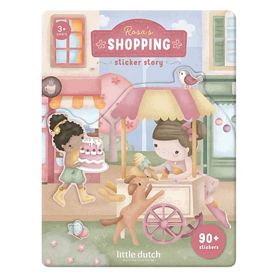 LITTLE DUTCH ROSA SHOPPING STICKER STORY - 9 10 20 30 40 50 60 70 80 90 100 110 120 130 140 150 160 170 180 190 200 210 220 230 240 250 260 270 280 290 300 310 320 330 340 350 360 370 380 390 400 410 420 430 440 450 460 470 480 490 500 510 520 530 540 550 560 570 580 590 600 610 620 630 634 - 0010538803