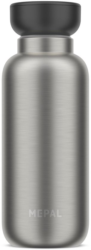 MEPAL ISOLEERFLES 350 ML  NORDIC BLACK - 9 10 20 30 40 50 60 70 80 90 100 110 120 130 140 150 160 170 180 190 200 210 220 230 240 250 260 270 280 290 300 310 320 330 340 350 360 370 380 390 400 410 420 430 440 - 528061