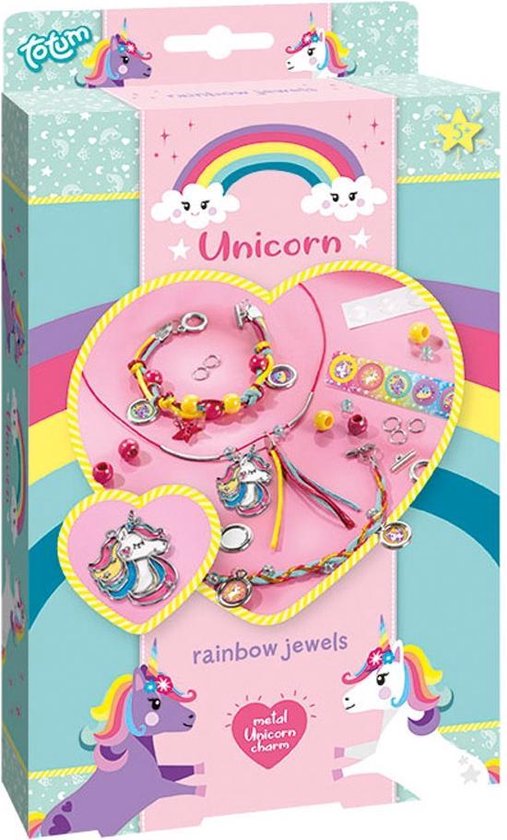 TOTUM UNICORN AMRBAND MAKEN - 9 10 20 30 40 50 60 70 80 90 100 110 120 130 140 150 160 170 180 190 200 210 - 505515