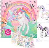 YLVI DRESS ME UP STICKERBOEK - 9 10 20 - 530797