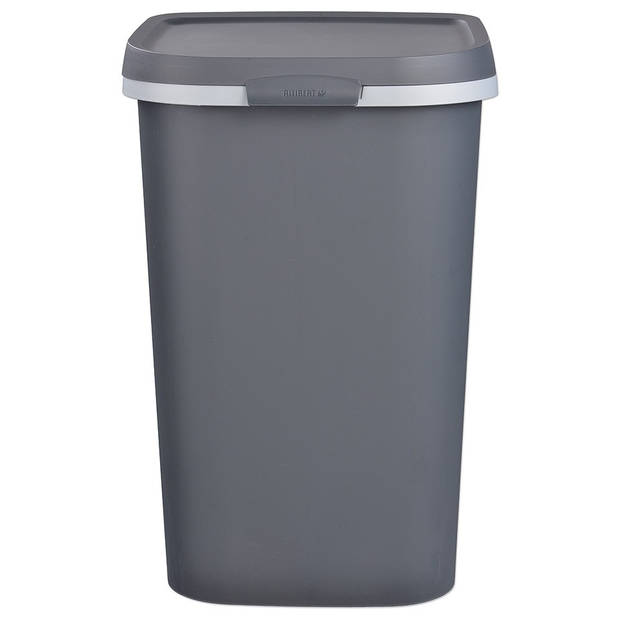 CURVER MISTRAL FLAT ALLIBERT 50 LITER - Afvalbak 50liter - 341465