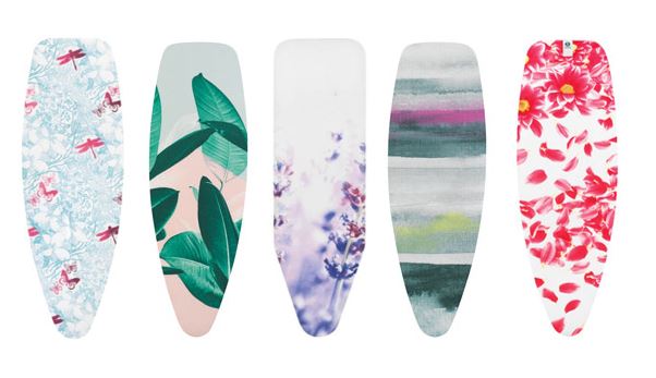 BRABANTIA STRIJKDEKEN  D 135X50 - Colourful 2019 - 069769