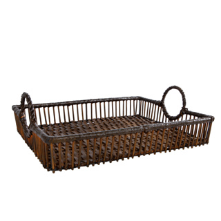 DIENBLAD NATUREL RH BAMBOE 42X32X13 - Dienbla - 533372