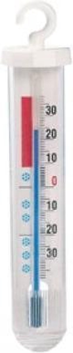 DIEPVRIESTHERMOMETER WIT - Diepvriesthermometer - 030969