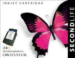 CARTRIDGE CANON 511/513 XL COLOR - Download 3  - 411052