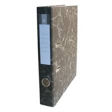 SOHO ORDNER SMAL 5CM KARTON GEWOLKT - Download 48  - 228628