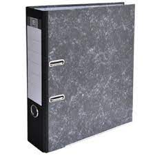 SOHO ORDNER BREED 8CM KARTON GEWOLKT - Download 49  - 228629