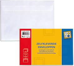 SOHO ENVELOPPEN C6 50 STUKS - Download 68  - 053400