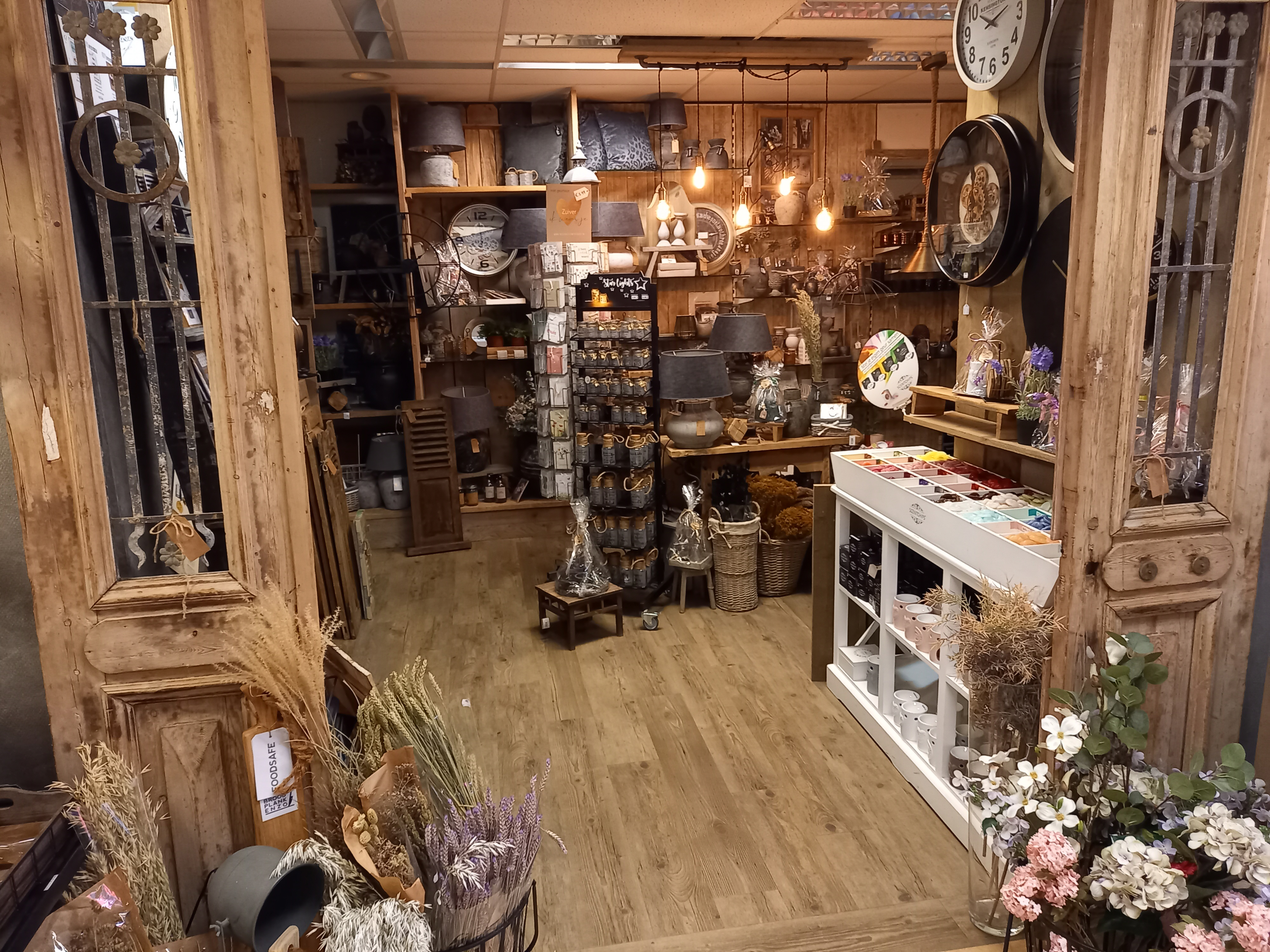 foto kadohoek novuniek kesteren huys van waren