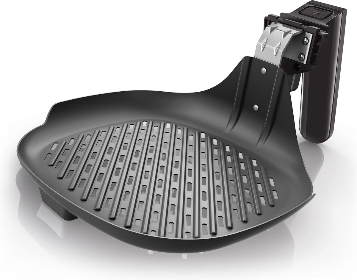 PHILIPS AIRFRYER GRILLPLAAT HD9910/20 - Grilplaat a - 481005
