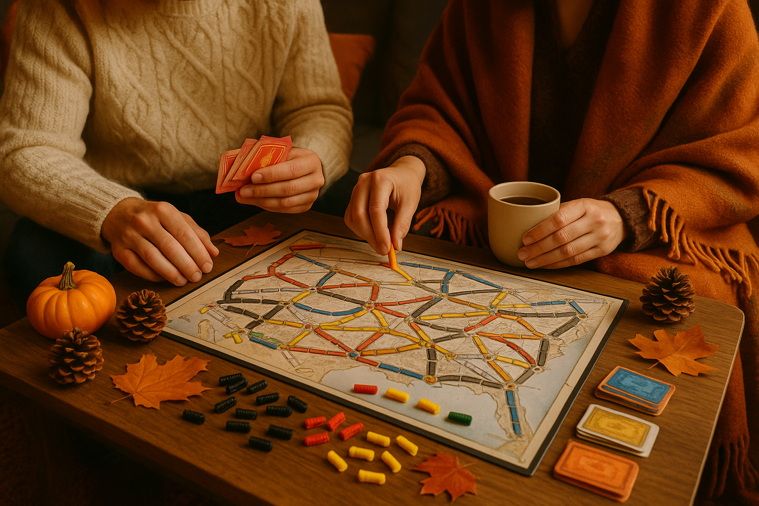 Top 20 knusse (bord)spellen