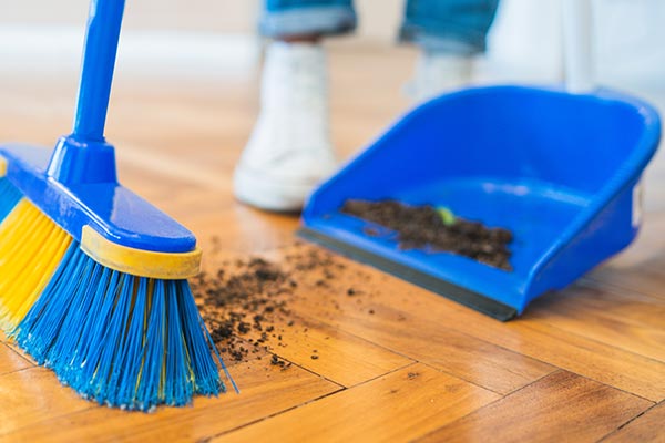 Bezems & borstelwaren