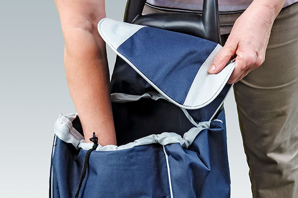 Boodschappentrolleys & tassen