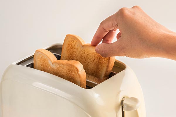 Contact grill & tosti