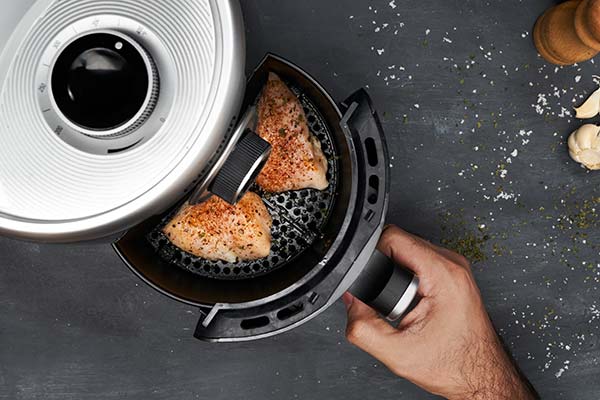 Friteuses & airfryers