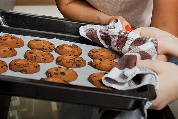 Fun cooking & sfeer eten