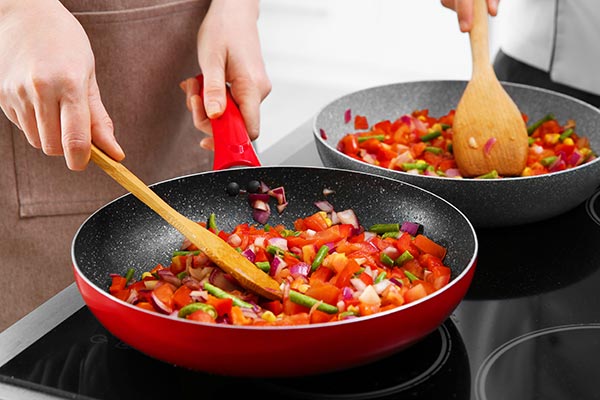 Keukenhulpjes & series