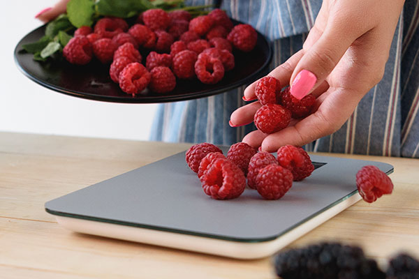 Keukenweegschalen & maatbekers