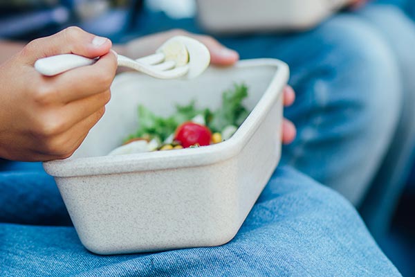 Lunchboxen & drinkbekers