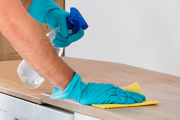 Schoonmaak & huishoud