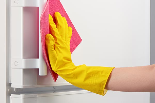 Schoonmaak & interieur