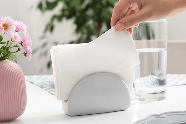 Servetten & wegwerpservies