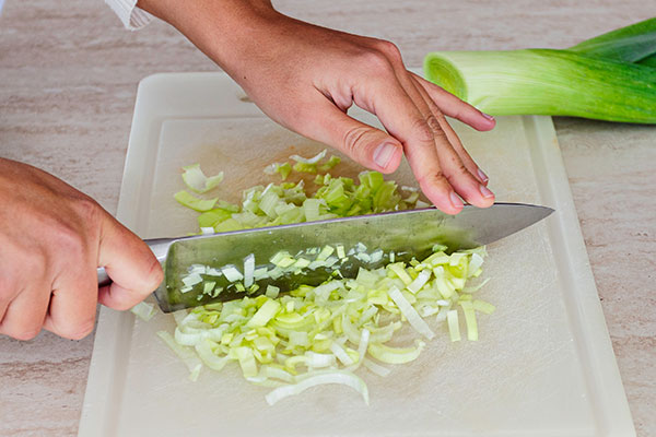 Snijplank & serveerplateau