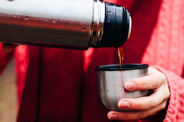 Thermoskannen & waterfilters