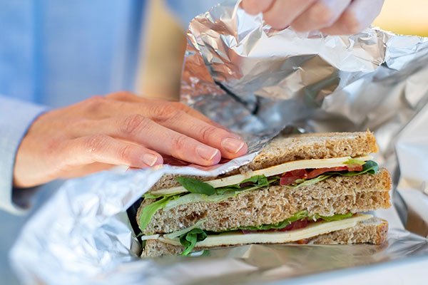 Vershouden & controle